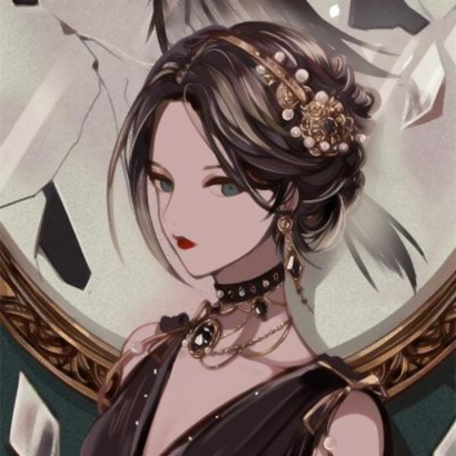 超A动漫女头像来袭,霸气感拉满