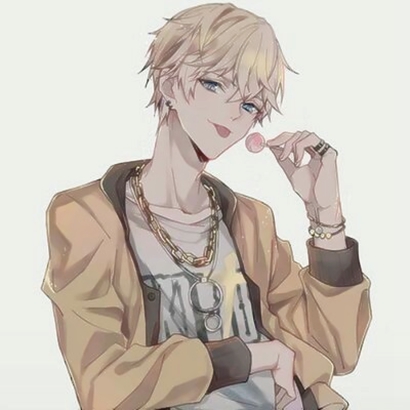 动漫超帅男生头像大全，赶紧码住！