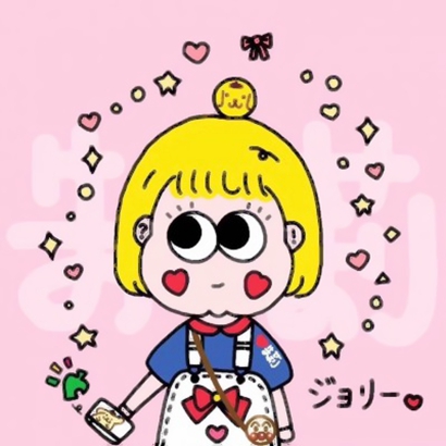 被萌化啦!这些卡通头像可爱到犯规