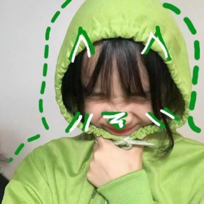 个性美眉必看!非主流潮流女生头像来袭