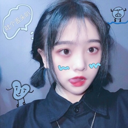 真人女生清晰霸气头像来袭！