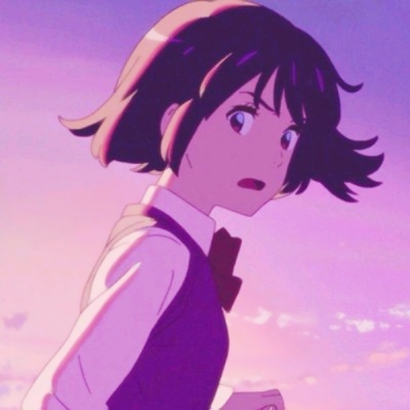 超甜QQ漫画情侣头像，一人一半超有爱