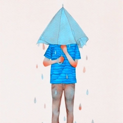 超绝！文艺动漫情侣头像唯美来袭