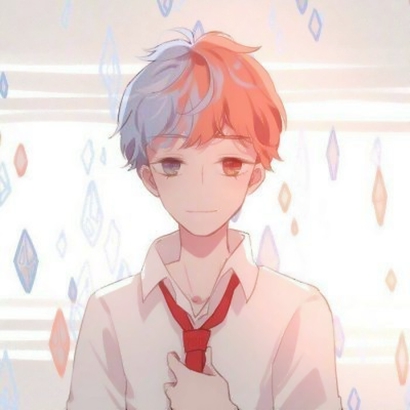 2026热门动漫头像情侣一左一右，甜妹酷哥专属搭配