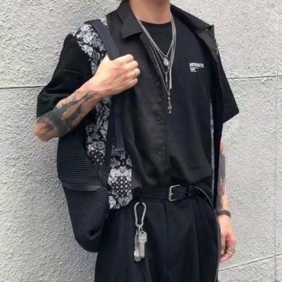 男生QQ头像身体部位素材：高清无水印，轻松下载直接用