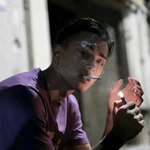 男生霸气超拽酷抽烟头像合集，气场拉满超吸睛！