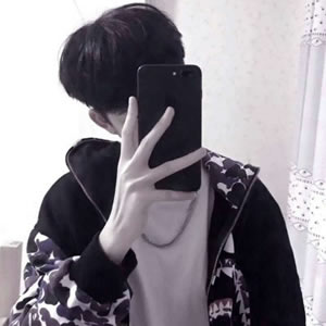 手机控男生专属帅气QQ头像大全