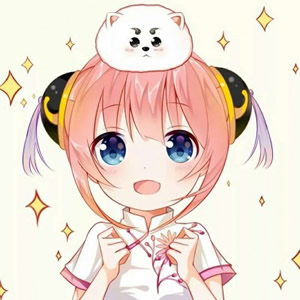 2026热门动漫卡通二次元闺蜜头像 两人一对超萌款