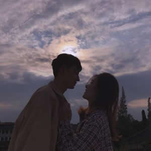 双人一对两张情侣头像高清图片分享