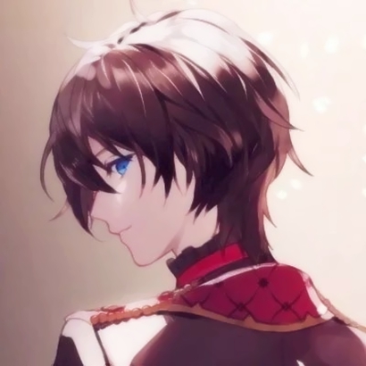 帅哭！高清无水印动漫男生头像来袭