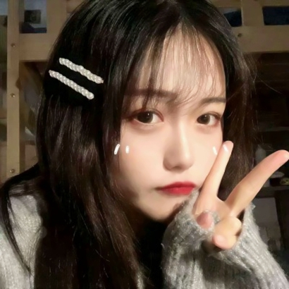 惊艳来袭！最新版可爱女生头像大全，一键解锁甜美风