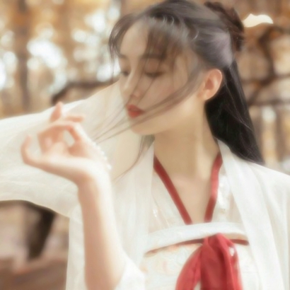 忧伤古风头像女｜氛围感拉满，每帧都是江南愁绪