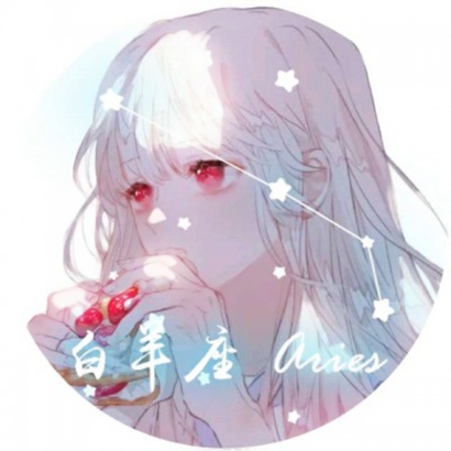 动漫女生星座头像推荐:,精准匹配你的星座气质