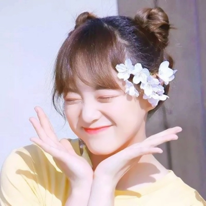 女生必存！潮流可爱头像大全，元气感拉满超显个性