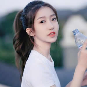 清新脱俗女生头像｜治愈系氛围感，温柔不撞款