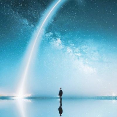 氛围感拉满!风景静物结合的意境头像