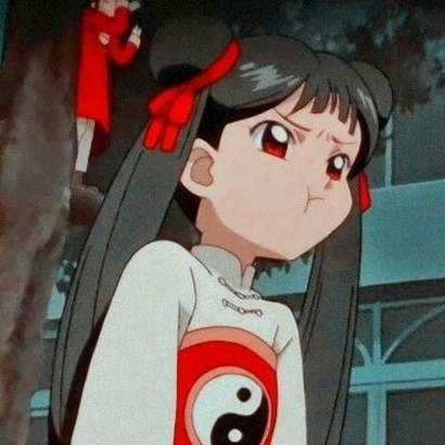 旧漫可爱女头像推荐｜经典复古漫风