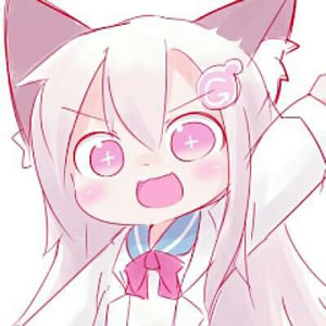 必存！萌系粉色动漫女生头像，每一张都甜到心坎里