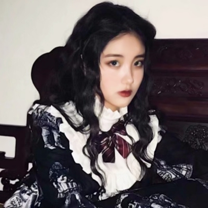 女生单人头像多张合集