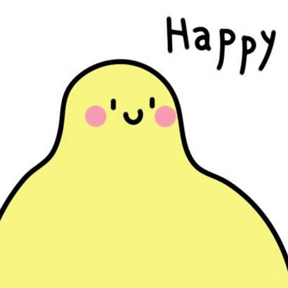 微信可爱情侣头像一对两张 超萌ins风 日常聊天配图必备