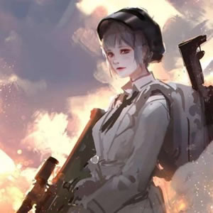 绝地求生帅气头像合集：高清无水印，吃鸡玩家必备！