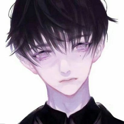 2026热门动漫情侣头像冷酷系列:拽酷风CP