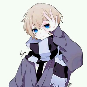 动漫男生帅气萌头像合集：高颜软萌款，百搭不踩雷！