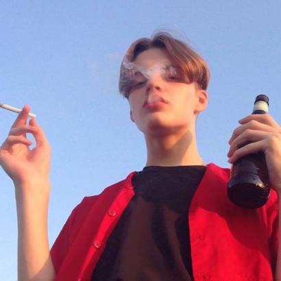 阳光系欧美男生头像｜多风格可选，帅气不撞款的社交必备