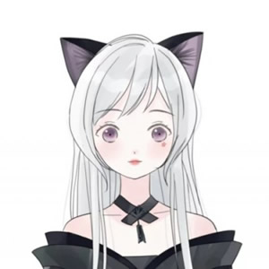 动漫QQ头像女生可爱萌：软萌系少女头像合集，秒戳少女心！