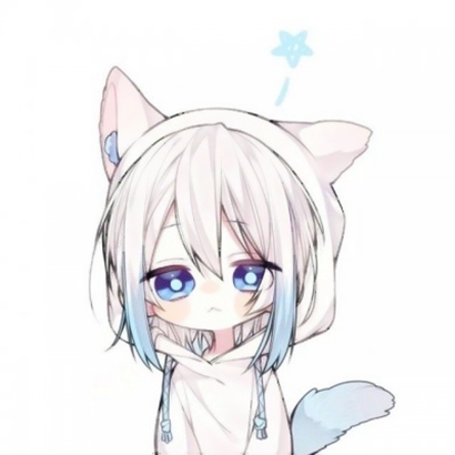 动漫萌萌哒人物头像推荐:软萌Q版、治愈系角色任选