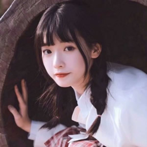 高清闺蜜单人头像图片 温柔系 / 甜酷风闺蜜专属