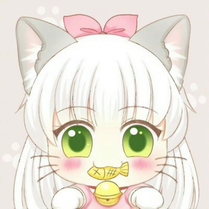 超萌微信情侣头像卡通合集:可爱不撞款,情侣必备