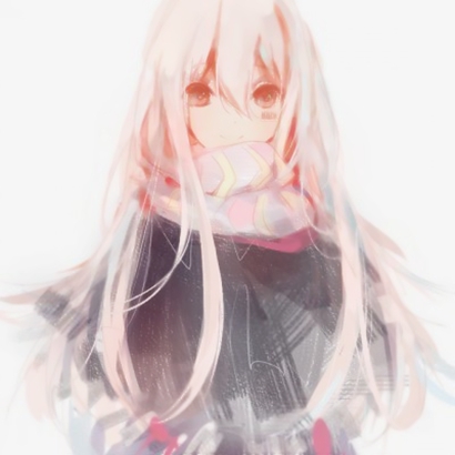 女生简单气质漫画头像合集：多款可选，适配不同个性