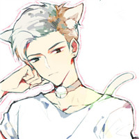 超萌二次元猫耳男生头像合集:软萌系 & 酷飒风任选