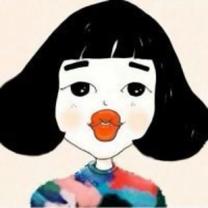 女生很逗卡通恶搞头像：软萌又搞怪，承包你的笑点