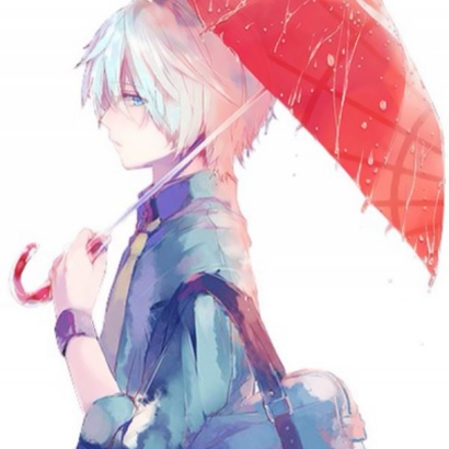 动漫男生头像冷酷帅气:高清无水印,拽酷氛围感拉满