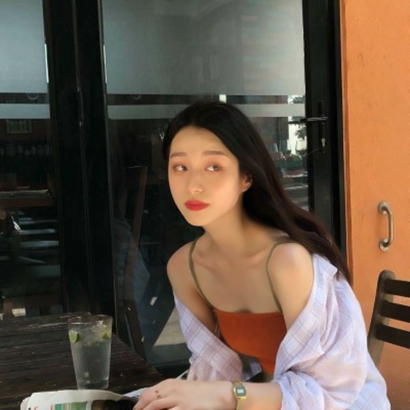 个性魅力头像女生｜小众不撞款，展现独特气质感