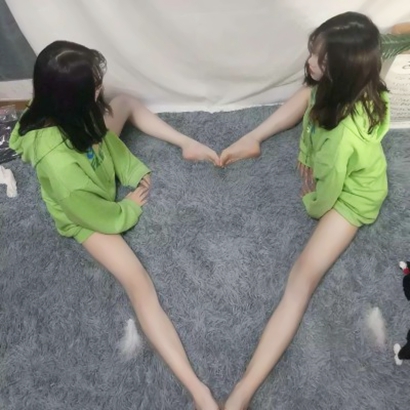 好看又百搭的微信头像女闺蜜推荐，闺蜜成对超有氛围感