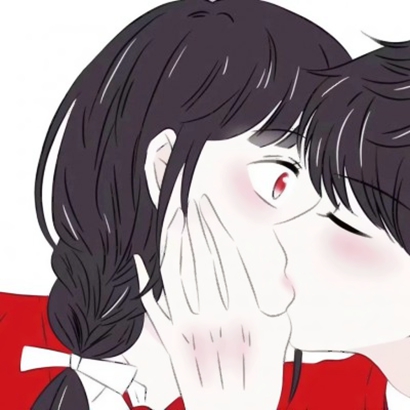 热门二次元CP头像一对高清 小众不撞款