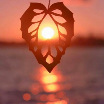 头像图片风景高清图片，被美哭啦😍