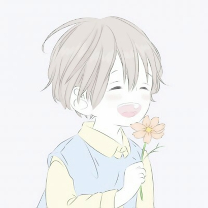 萌化啦!卡通呆萌高清情侣头像一左一右来咯