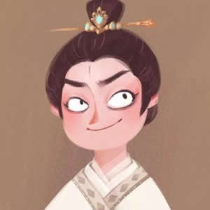 必存！搞笑情侣头像卡通系列，日常撒糖超适配