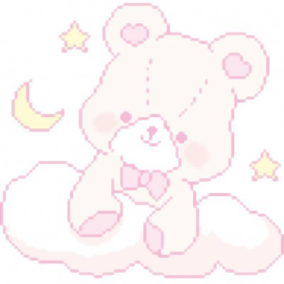 超萌来袭!卡通像素风头像大全