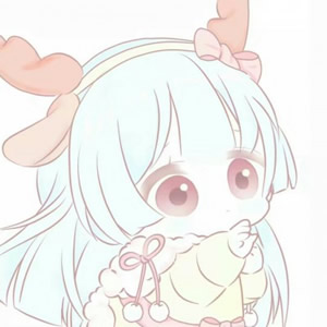 一人一张动漫情侣头像推荐：软萌可爱风，情侣专属不撞款