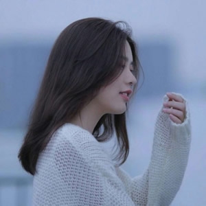 清纯唯美清新女生头像|治愈系氛围感,百搭不挑风格
