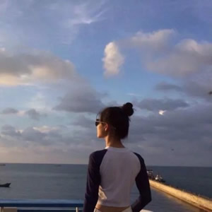 唯美小清新情侣头像一对两张 温柔治愈系情侣专用