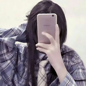 小众高级不露脸闺蜜头像