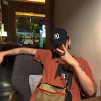 男生QQ头像霸气范推荐:让你的头像自带气场