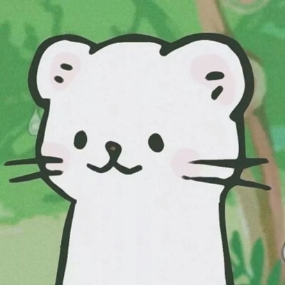 超治愈!可爱软萌卡通头像合集:软乎乎画风,萌化你的心