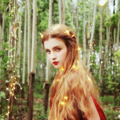 超好看的外国女生头像大全：清新、御姐、复古风，满足不同审美需求